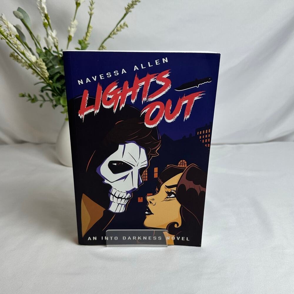 Lights Out Navessa Allen Probably Smut Special Edition Paperback Dark Romance